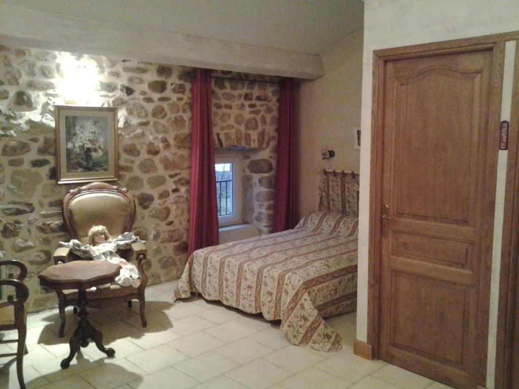 Le Mas De La Musardiere Chambres D Hotes Les Assions الغرفة الصورة